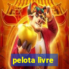 pelota livre